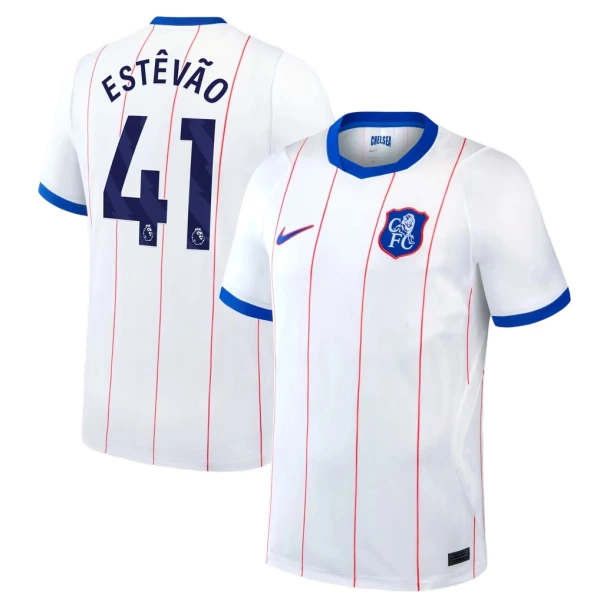 Chelsea Estevao 41 Tredjedrakt Herre 2026-27 Chelsea Estevao 41 Tredjedrakt Herre 2026-27