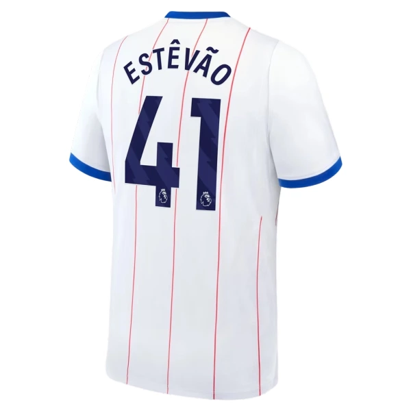 Chelsea Estevao 41 Tredjedrakt Herre 2026-27