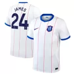 Chelsea James 24 Tredjedrakt Herre 2026-27