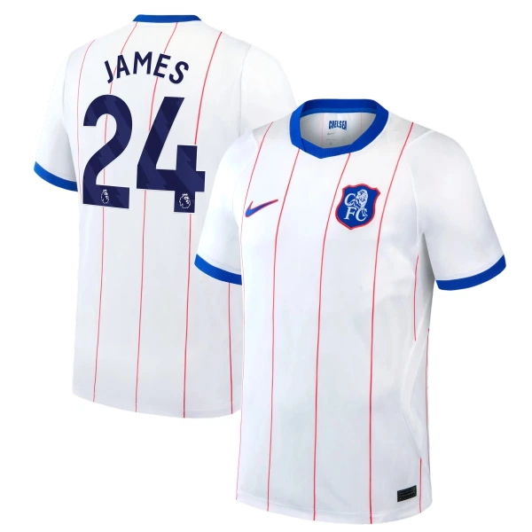 Chelsea James 24 Tredjedrakt Herre 2026-27
