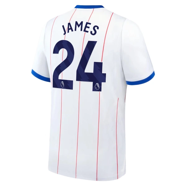 Chelsea James 24 Tredjedrakt Herre 2026-27
