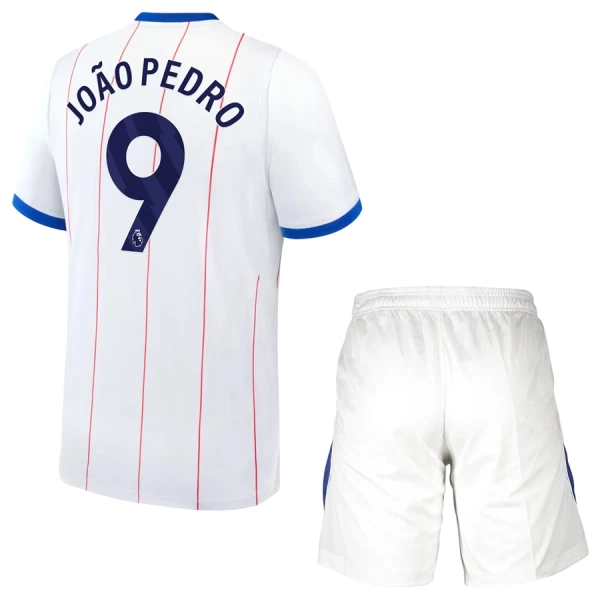 Chelsea Joao Pedro 20 Tredjedrakt Barn 2026-27 - med Bukse