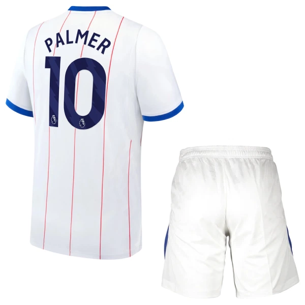 Chelsea Palmer 10 Tredjedrakt Barn 2026-27 - med Bukse