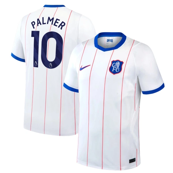 Chelsea Palmer 10 Tredjedrakt Herre 2026-27 Chelsea Palmer 10 Tredjedrakt Herre 2026-27