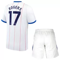 Chelsea Rogers 17 Tredjedrakt Barn 2026-27 - med Bukse