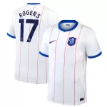 Chelsea Rogers 17 Tredjedrakt Herre 2026-27