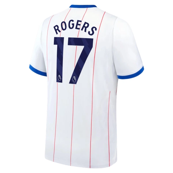 Chelsea Rogers 17 Tredjedrakt Herre 2026-27