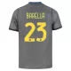 Inter Milan Barella 23 Tredjedrakt Herre 2026-27 Inter Milan Barella 23 Tredjedrakt Herre 2026-27