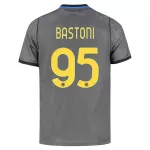 Inter Milan Bastoni 95 Tredjedrakt Herre 2026-27