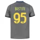 Inter Milan Bastoni 95 Tredjedrakt Herre 2026-27 Inter Milan Bastoni 95 Tredjedrakt Herre 2026-27