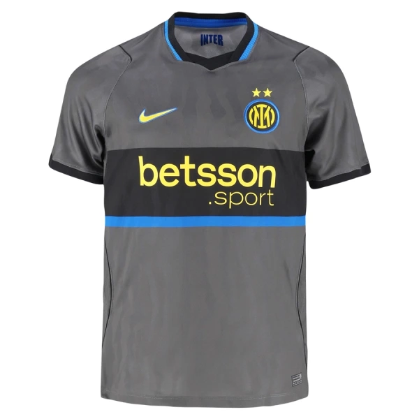 Inter Milan Bastoni 95 Tredjedrakt Herre 2026-27