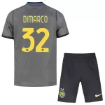 Inter Milan Dimarco 32 Tredjedrakt Barn 2026-27 - med Bukse
