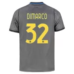 Inter Milan Dimarco 32 Tredjedrakt Herre 2026-27