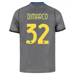 Inter Milan Dimarco 32 Tredjedrakt Herre 2026-27 Inter Milan Dimarco 32 Tredjedrakt Herre 2026-27