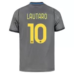 Inter Milan Lautaro 10 Tredjedrakt Herre 2026-27