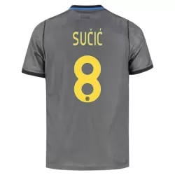 Inter Milan Sucic 8 Tredjedrakt Herre 2026-27 Inter Milan Sucic 8 Tredjedrakt Herre 2026-27