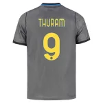 Inter Milan Thuram 9 Tredjedrakt Herre 2026-27