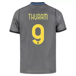 Inter Milan Thuram 9 Tredjedrakt Herre 2026-27