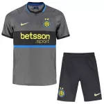 Inter Milan Tredjedrakt Barn 2026-27 - med Bukse