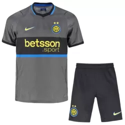 Inter Milan Tredjedrakt Barn 2026-27 - med Bukse Inter Milan Tredjedrakt Barn 2026-27 - med Bukse