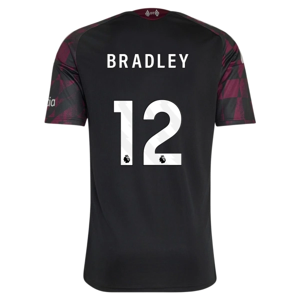 Liverpool Bradley 12 Tredjedrakt Herre 2026-27