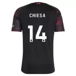 Liverpool Chiesa 14 Tredjedrakt Herre 2026-27