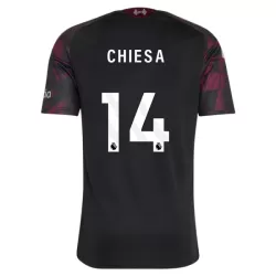 Liverpool Chiesa 14 Tredjedrakt Herre 2026-27 Liverpool Chiesa 14 Tredjedrakt Herre 2026-27