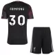 Liverpool Frimpong 30 Tredjedrakt Barn 2026-27 - med Bukse Liverpool Frimpong 30 Tredjedrakt Barn 2026-27 - med Bukse
