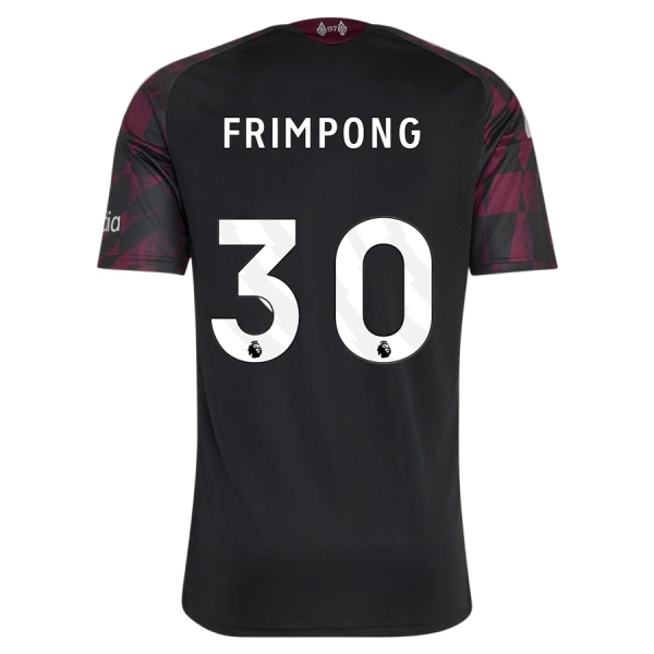 Liverpool Frimpong 30 Tredjedrakt Barn 2026-27 - med Bukse
