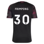 Liverpool Frimpong 30 Tredjedrakt Herre 2026-27