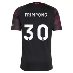 Liverpool Frimpong 30 Tredjedrakt Herre 2026-27 Liverpool Frimpong 30 Tredjedrakt Herre 2026-27