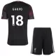 Liverpool Gakpo 18 Tredjedrakt Barn 2026-27 - med Bukse Liverpool Gakpo 18 Tredjedrakt Barn 2026-27 - med Bukse