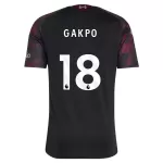 Liverpool Gakpo 18 Tredjedrakt Herre 2026-27