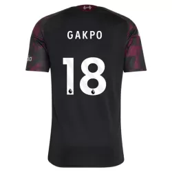 Liverpool Gakpo 18 Tredjedrakt Herre 2026-27 Liverpool Gakpo 18 Tredjedrakt Herre 2026-27