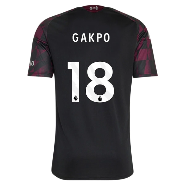 Liverpool Gakpo 18 Tredjedrakt Herre 2026-27 Liverpool Gakpo 18 Tredjedrakt Herre 2026-27