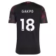 Liverpool Gakpo 18 Tredjedrakt Herre 2026-27 Liverpool Gakpo 18 Tredjedrakt Herre 2026-27