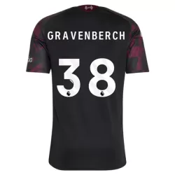 Liverpool Gravenberch 38 Tredjedrakt Herre 2026-27 Liverpool Gravenberch 38 Tredjedrakt Herre 2026-27