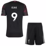 Liverpool Isak 9 Tredjedrakt Barn 2026-27 - med Bukse