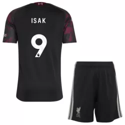 Liverpool Isak 9 Tredjedrakt Barn 2026-27 - med Bukse Liverpool Isak 9 Tredjedrakt Barn 2026-27 - med Bukse