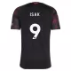 Liverpool Isak 9 Tredjedrakt Barn 2026-27 - med Bukse