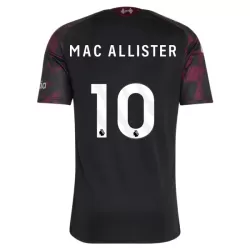 Liverpool Mac Allister 10 Tredjedrakt Herre 2026-27 Liverpool Mac Allister 10 Tredjedrakt Herre 2026-27