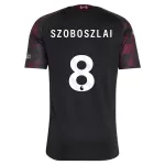 Liverpool Szoboszlai 8 Tredjedrakt Herre 2026-27
