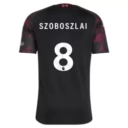 Liverpool Szoboszlai 8 Tredjedrakt Herre 2026-27 Liverpool Szoboszlai 8 Tredjedrakt Herre 2026-27