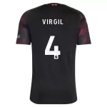 Liverpool Virgil 4 Tredjedrakt Herre 2026-27