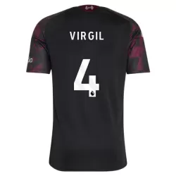 Liverpool Virgil 4 Tredjedrakt Herre 2026-27