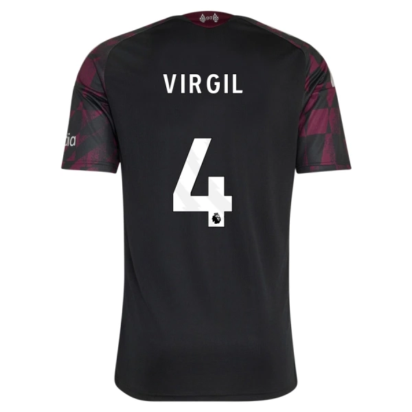 Liverpool Virgil 4 Tredjedrakt Herre 2026-27 Liverpool Virgil 4 Tredjedrakt Herre 2026-27