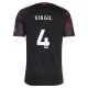 Liverpool Virgil 4 Tredjedrakt Herre 2026-27 Liverpool Virgil 4 Tredjedrakt Herre 2026-27