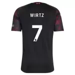 Liverpool Wirtz 7 Tredjedrakt Herre 2026-27