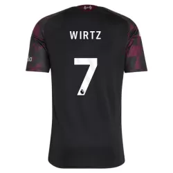 Liverpool Wirtz 7 Tredjedrakt Herre 2026-27 Liverpool Wirtz 7 Tredjedrakt Herre 2026-27