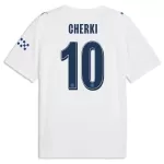 Manchester City Cherki 10 Tredjedrakt Herre 2026-27